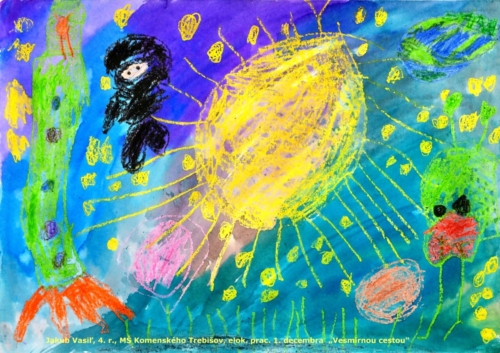 1.-kat.-2.-miesto-Jakub-Vasil-4.-r.-MS-Komenskeho-Trebisov-elok.-prac.-1.-decembra-„Vesmirnou-cestou
